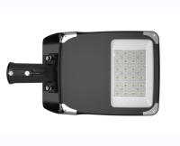 Lampe intelligente LED d'IP66 150w de réverbères de Polonais de module d'épi antique extérieur de Polonais