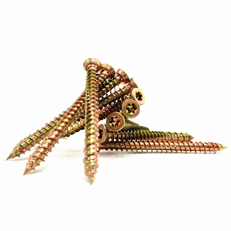 Concrete Screw Pan Head Torx D