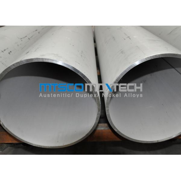 Tubo soldado con autógena del acero inoxidable de ASTM A312