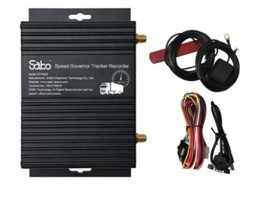GPS Speed Governor