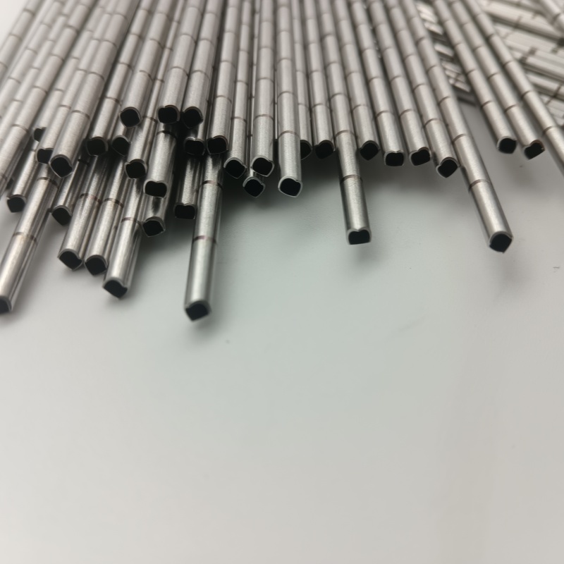 304 Stainless Steel Needle Double-edged Needle Vaccine Syringe Tapered Needle