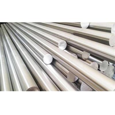 Barras de círculo estiradas a frio de Inox SS 201 304 ASTM/AISI 316 Rod de aço inoxidável 3mm 6mm