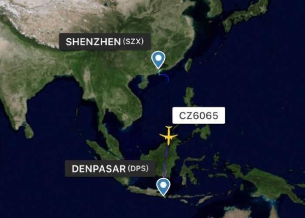 Bali Denpasar  Air Cargo Freight Forwarder From China Main Hubs  Fast Delivery