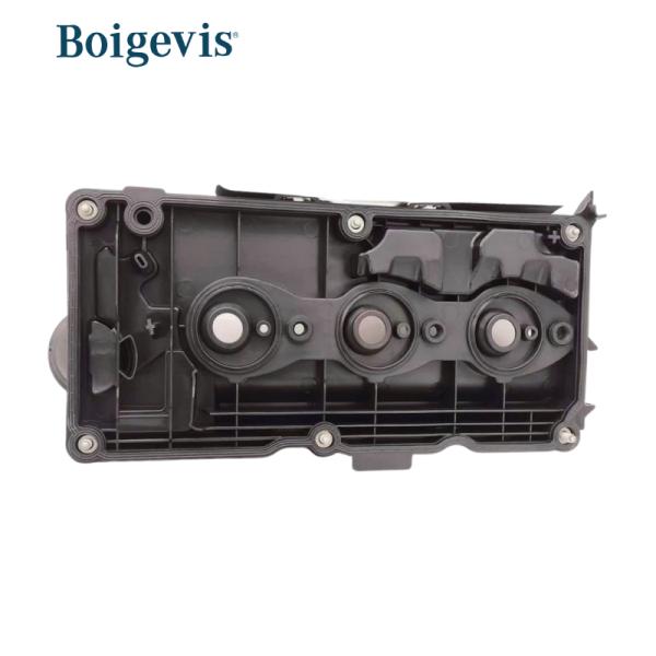 The 04B103469K Valve Cover Is Mainly Suitable For Models Of Audi (E.G., Audi A1), SEAT, Skoda And Volkswagen.