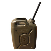 Off road Jerry Can Fuel Tank for 4x4 Cars Gas Can Plastic and metal jerry can Stainless steel jerry can 3-40L