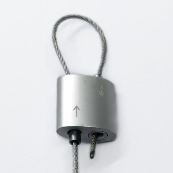 Looping Cable Adjuster Gripper Cable Hanger Wire Looper For Wire Rope Stainless