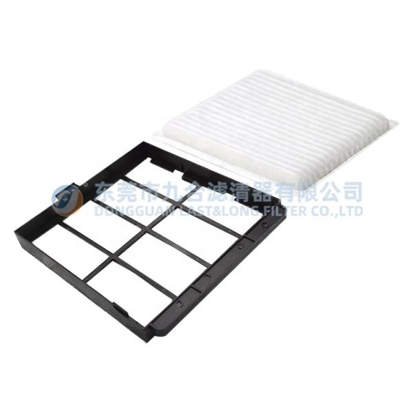 Heavy-duty Cabin Air Filter Element OE 263G673191 Industrial Filter for Construction Equipment and Manufacturing Plant