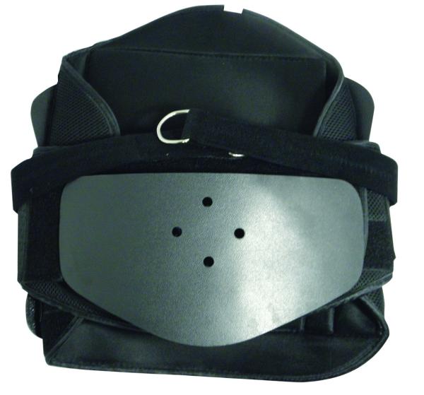 Durable Breathable Back Spine Brace Anterior Posterior Plastic Support