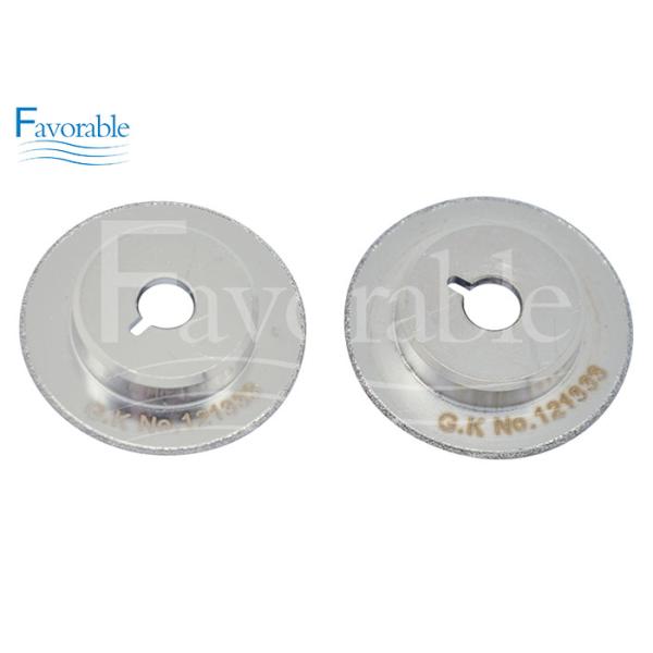 Чашка точить абразивные диски диаманта диска для резца Японии Шимасайки