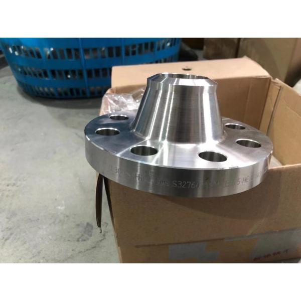 ASTM A182 N06600 High Strength Weld Neck Flange CL300 RF ASME B16.5