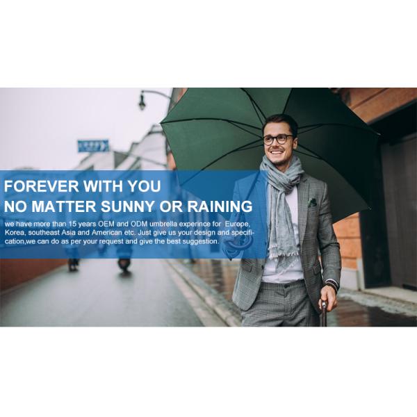 27inch Special Handle Golf Umbrella Personalized Customized Gift for Golf Enthusiasts