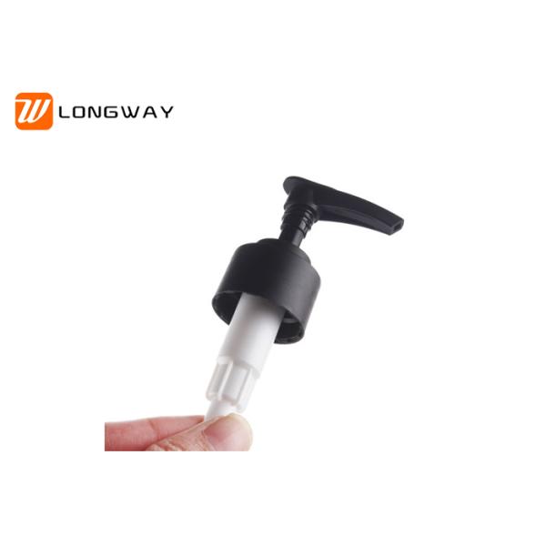 Cosmetic Packaging Hand Lotion Pump Dispenser 1.6-2.0cc/T Discharge