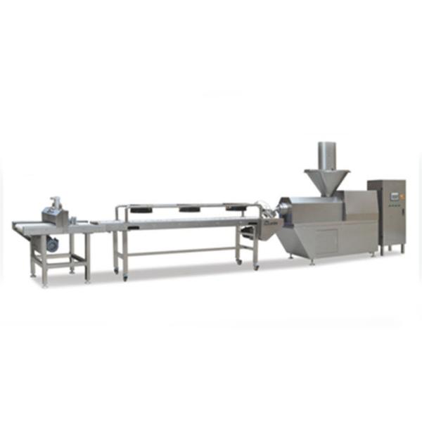 Jerky Treats / Pet Food Processing Line / Cold Extrusion Pet Food Making Machine