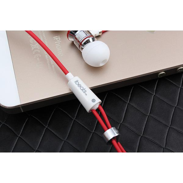 Retail Monster by Dr Dre iBeats In Ear Headphones Earphones-White made in china grgheadsets-com.ecer.com