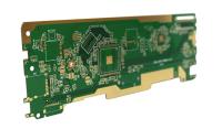 Junta de circuitos impresos llave en mano PCB electrónica de seda blanca PVC cable ENIG Superficie de acabado