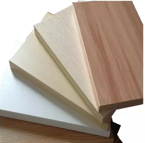 Stable Quality- Decorative Wall Panel With PVC Film - Cold Glue Laminating Machine