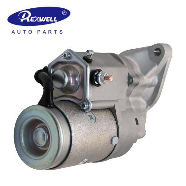 28100-54451 28100-54491 28100-54010 Ensemble démarreur de moteur automobile pour Toyota Hilux Hiace Fortuner 5L