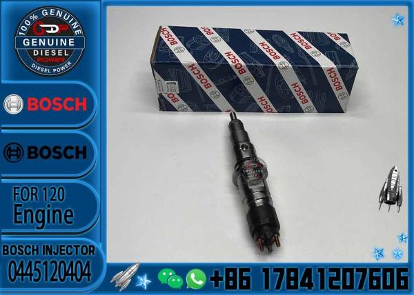 Novo Produto Original Common Rail 0445120405 0445120404 0445120403 3942567