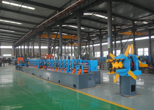 HG32 ERW Pipe Mill for 12-32mm Carbon Steel Pipes