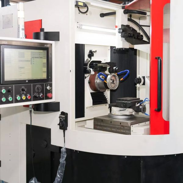 Sharpening (tool or cutter grinding) Machines, Numerically Controlled