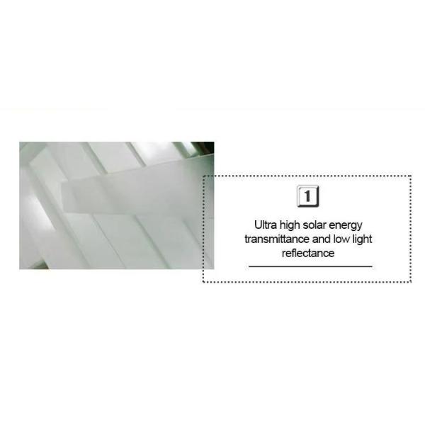 Tempered Glass for Solar Collectors/ Solar Panels ISO 9001 Certified and Solar Glass