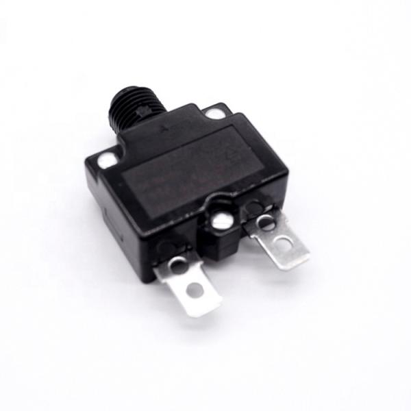 125-250V AC 50V DC 押すボタンの熱過負荷保護具 手動リセット熱回路断片