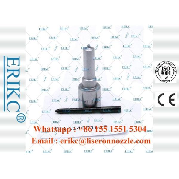 ERIKC DLLA 146P1610 For BOS jet oil nozzle DLLA 146 P1610 (0433171984) fuel diesel nozzle DLLA 146P 1610 for 0445120080