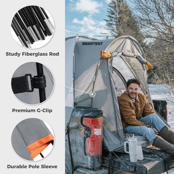 2.03*1.55*1.71M 2-человек водонепроницаемый PU2000MM Зеленый 210D Полиэстер пикап кемпинговая палатка с быстрой 10-минутным настройкой