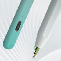 Lápis ativo do Ios/do estilete coluna de Android com o lápis magnético do estilista do ponto fino do projeto