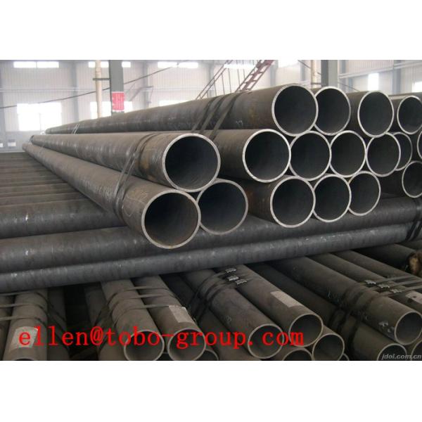 TOBO STEEL Group Hot Rolled / Cold Drawn Stainless Steel Seamless Pipe 3 inch for Petroleum