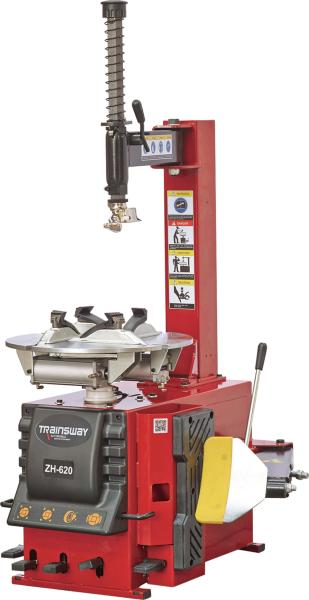 Electric Tire Changer Trainsway Zh626s for Fast and Convenient Car Tire Replacement