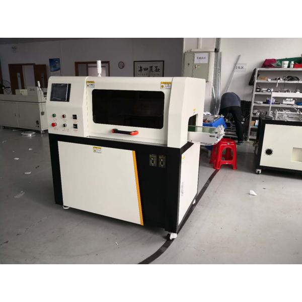 Полностью автоматическая двухнаправленная машина PCB Depaneling/Pcb Depanelizer YSV-5A