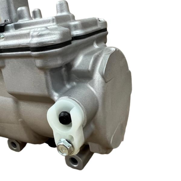 Compact Electric Vehicle Air Conditioning Compressor 042200-1190 AC Electric Compressor
