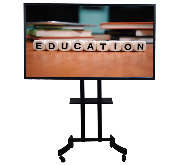 Portable 350cd/M2 IR Interactive TV Touch Screen Whiteboard