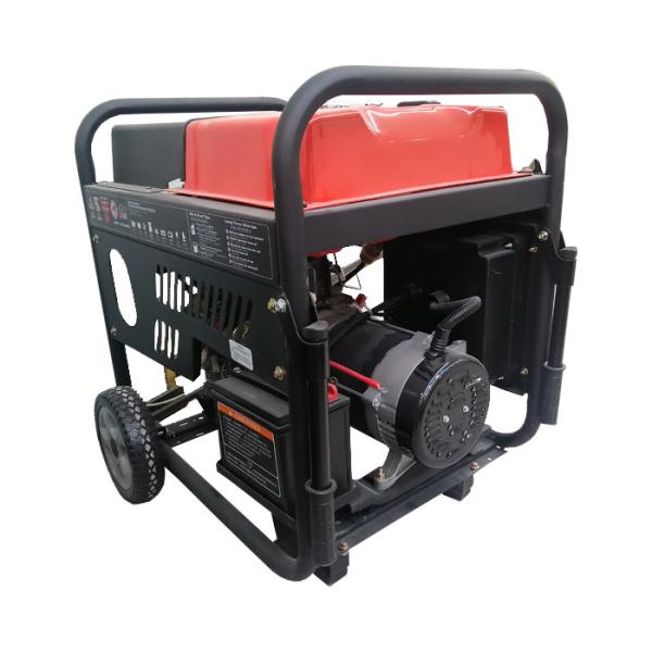 Compression Ignition AVR 6kW 3 Phase Silent Diesel Generator