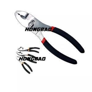 5.5 8 6 Inch Slip Joint Pliers Plumbing Channel Lock Adjustable 3 Jaw Universal