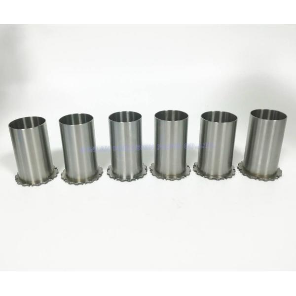 P20 Precision Mould Parts Mould Sleeves & Bushing Machined Metal Mold Components