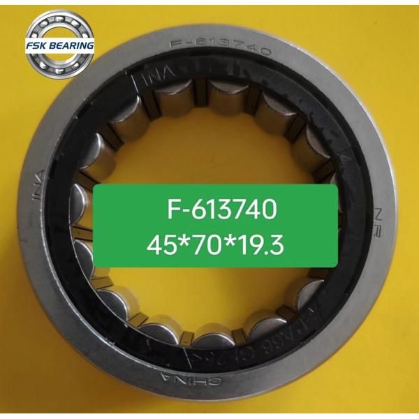 USA Market F-613740 Cylindrical Roller Bearing 45X70X19.3mm China Manufacturer