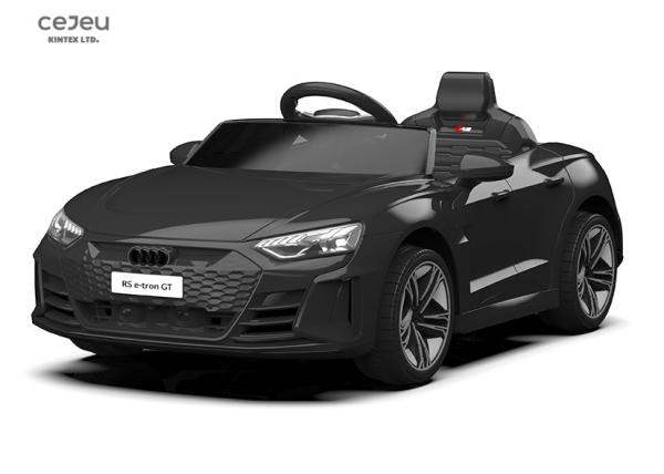 Boys And Girls Four Wheeled Vehicle Can Take Children'S Cart