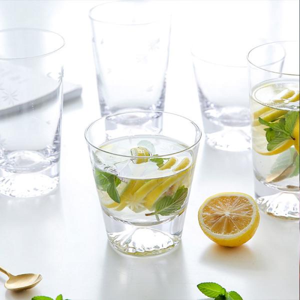 Прозрачная чашка боросиликатного стекла воды 260мл высокая