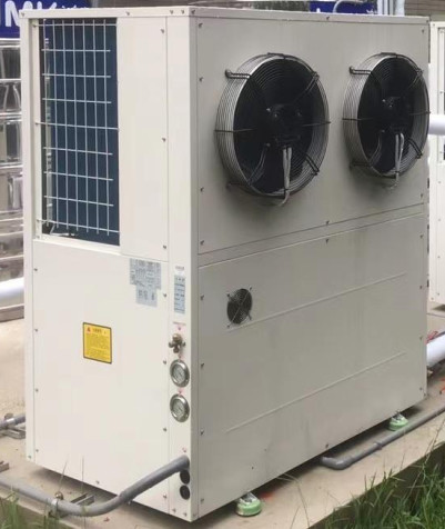 DKFXKR-50II-M1CD1 Inverter EVI Heat Pump with R410A Refrigerant 35.5KW Cooling and -25~43℃ Operation Ambient Temp