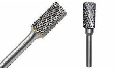 Extremely Harden Aluminum Cut Carbide Burrs Aluminium Die Grinder Bit OEM ISO9001