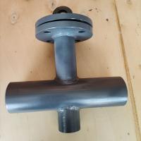 Tubo 325*10 A36 Alta dureza Placa de alvo de purificação de vapor e dispositivo de placa de alvo
