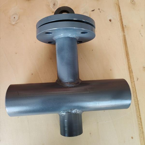 Silver Aluminum Target Plate Steam Blowing Polishing