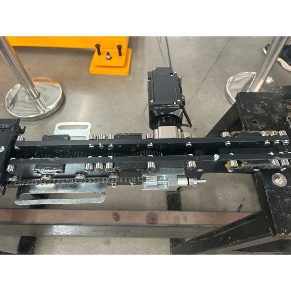 700 X 850MM Forklift Bin Telescopic Fork Arm Forklift Lifting Fork Forklift Arm 45m/Min