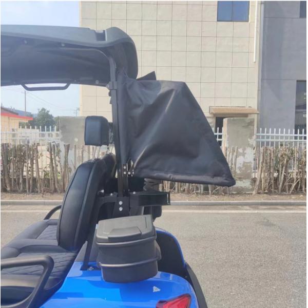 2+2 сидячие электрические тележки для гольфа для максимального комфорта и стиля 6 сидячие машины с высококачественной напольной отделкой
