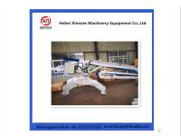 13m-15m Placeur de béton hydraulique