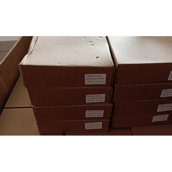 15Kg Carbon Steel MIG Welding Wire Solid Wire AWS ER70S-6 for 1.0mm Specifications