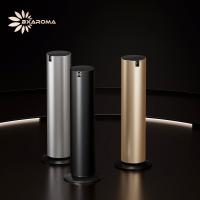Machine à air parfumé à commande à distance pour la maison, diffuseur d'huile essentielle sans eau de 800 ml diffuseur d'air froid diffuseur d'odeur d'hôtel pour grand bureau