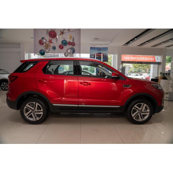 Changan 2022 CS55 ПЛЮС корабль нефти выстраивает в ряд седан 605km 5 Seater